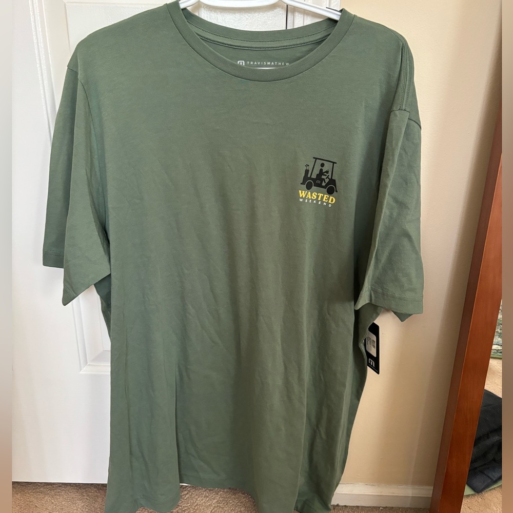 Travis Mathew top